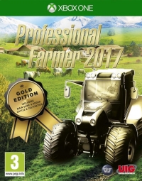 Professional Farmer 2017 - Gold Edition Box Art
