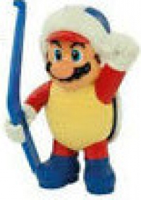 McDonald’s Super Mario Happy Meal Toy Mario 4 2015 Box Art