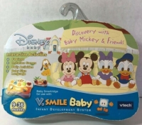Discovery With Baby Mickey & Friends Box Art