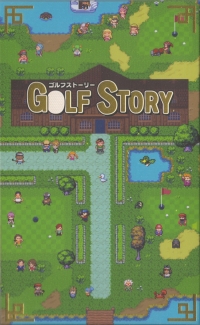 Golf Story Box Art