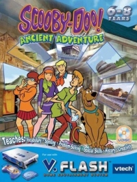 Scooby-Doo!: Ancient Adventure Box Art