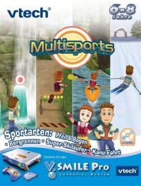 Multisports Box Art
