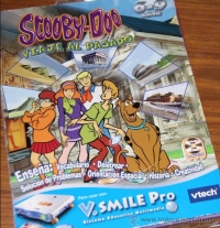 Scooby-Doo: Viaje Al Pasado Box Art