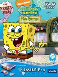 SpongeBob SquarePants: Idea Sponge Box Art