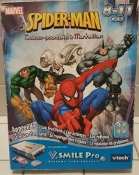 Spider-Man: Course-poursuite à Manhattan Box Art