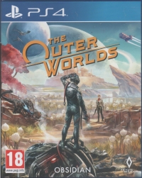 Outer Worlds, The [NL] Box Art