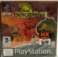 Disney Dinosauri (Buena Vista Games) Box Art