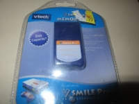 VTech V.Smile Pro Memory Card Box Art