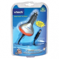 VTech V.Smile Pocket Car Adaptor Box Art