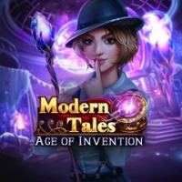 Modern Tales: Age of Invention Box Art