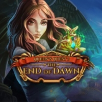 Queen's Quest 3: The End of Dawn Box Art