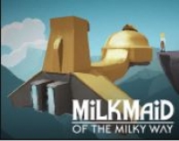 Milkmaid of the Milky Way Box Art