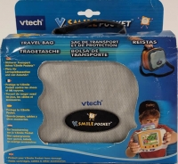 VTech V.Smile Pocket Travel Bag (orange) Box Art