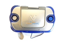 VTech V.Smile Cyber Pocket (blue) Box Art