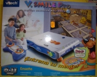 VTech V.Smile Pro Box Art