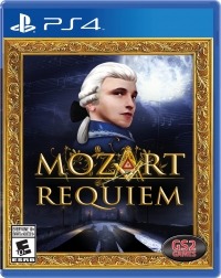 Mozart Requiem Box Art