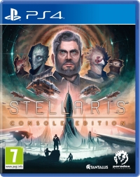 Stellaris - Console Edition Box Art