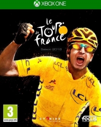 Tour de France, Le: Season 2018 Box Art