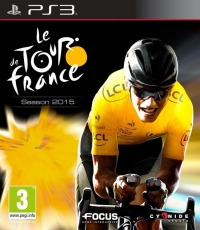 Tour de France, Le: Season 2015 Box Art