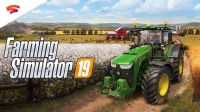 Farming Simulator 19 Box Art