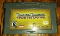 Pirates of the Caribbean: The Curse of the Black Pearl (Global Star) Box Art