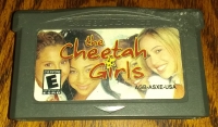 Cheetah Girls, The (bootleg) Box Art
