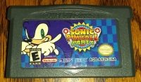 Sonic Pinball Party (bootleg) Box Art