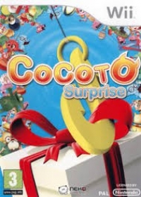 Cocoto Surprise Box Art