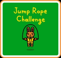 Jump Rope Challenge Box Art