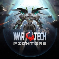 War Tech Fighters Box Art