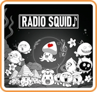 Radio Squid Box Art