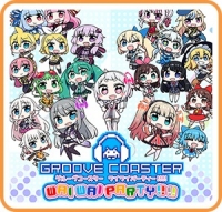 Groove Coaster: Wai Wai Party!!!! Box Art