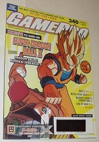 GamePro Issue 214 Box Art