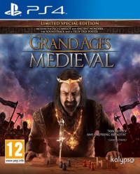 Grand Ages: Medieval - Limited Special Edition Box Art