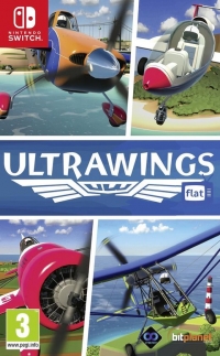 Ultrawings Flat Box Art
