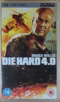 Die Hard 4.0 Box Art