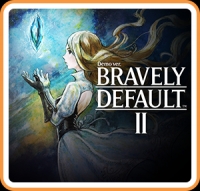 Bravely Default II Demo ver. Box Art