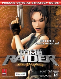 Lara Croft: Tomb Raider: The Prophecy Box Art