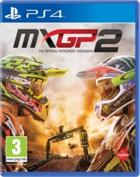 MXGP 2 Box Art