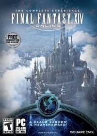Final Fantasy XIV: Online: The Complete Experience Box Art