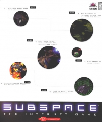 Subspace Box Art