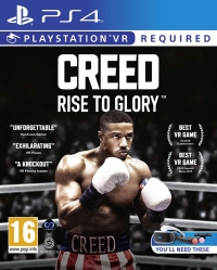 Creed: Rise to Glory Box Art