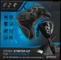 Gioteck Gaming Starter Kit Box Art