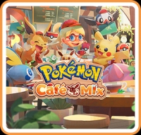 Pokémon Café Mix Box Art