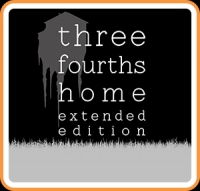 Three Fourths Home - Extended Edition Box Art