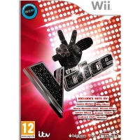 Voice, The Box Art