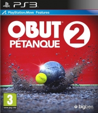 Obut Pétanque 2 Box Art