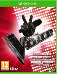 Voice, The Box Art