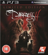 Darkness II, The - Limited Edition [NL] Box Art