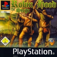 Robin Hood: The Siege [DE] Box Art